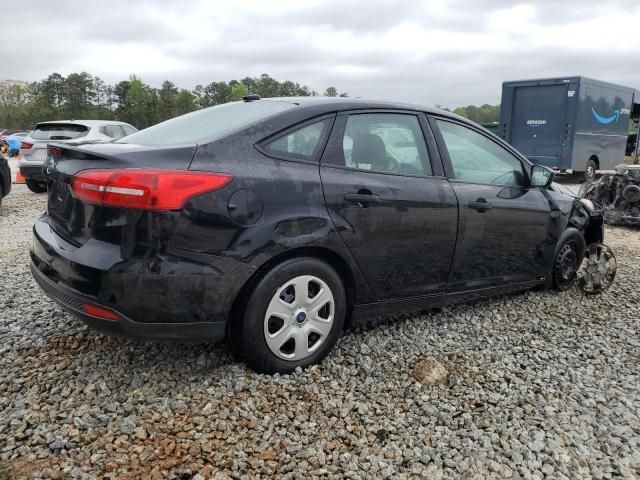 2018 Ford Focus S