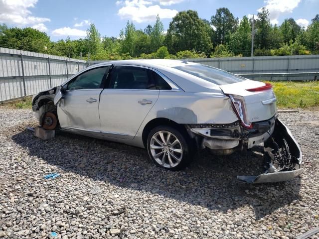 2013 Cadillac XTS Luxury Collection