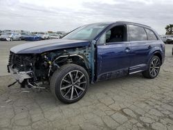 Audi q7 salvage cars for sale: 2021 Audi Q7 Premium Plus