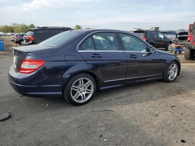 2010 Mercedes-Benz C 350