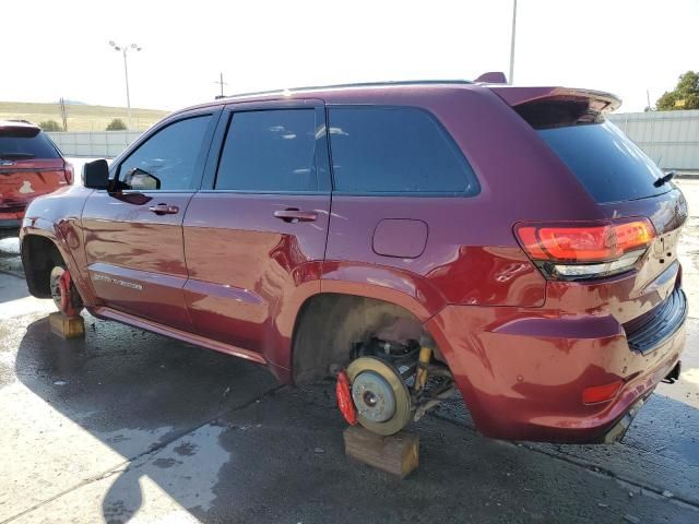 2017 Jeep Grand Cherokee SRT-8