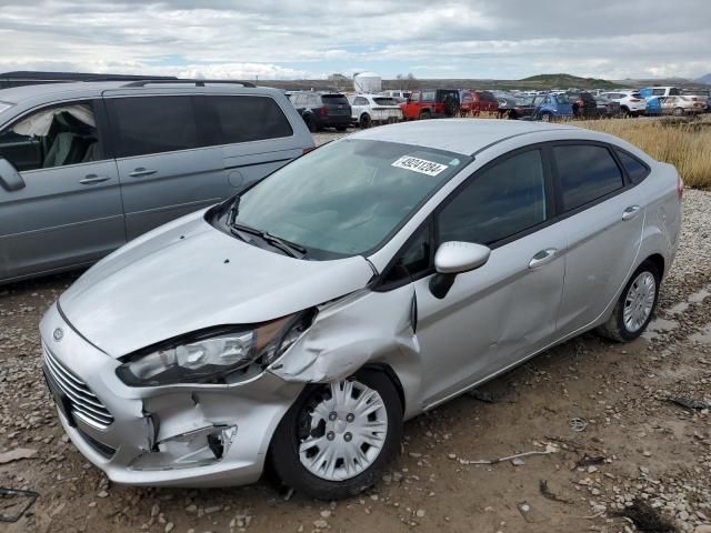 2019 Ford Fiesta S