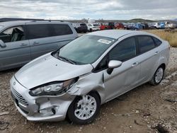 Salvage cars for sale from Copart Magna, UT: 2019 Ford Fiesta S