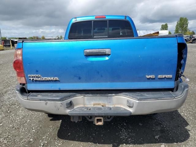 2005 Toyota Tacoma Access Cab