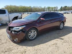 Toyota Avalon XLE salvage cars for sale: 2015 Toyota Avalon XLE