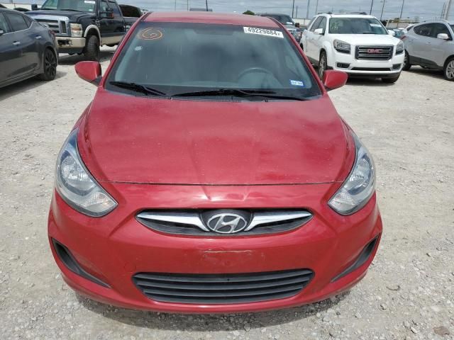 2014 Hyundai Accent GLS