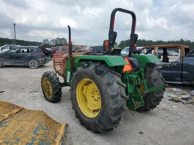 2012 John Deere 5075E