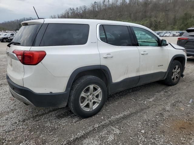 2019 GMC Acadia SLE