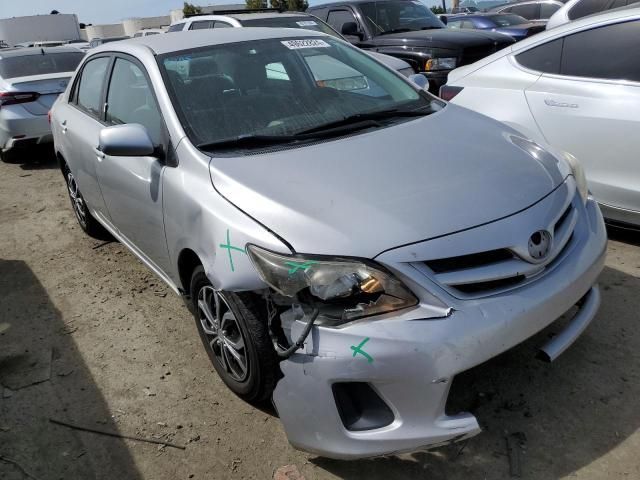 2011 Toyota Corolla Base