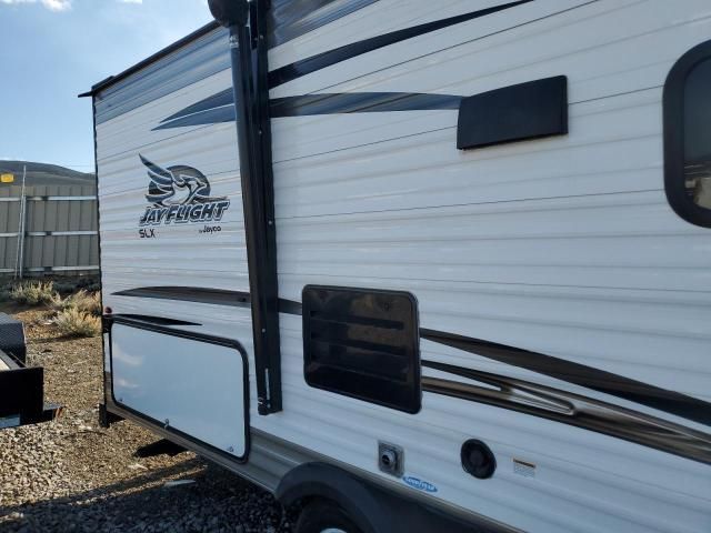 2018 Jayco Jyflight