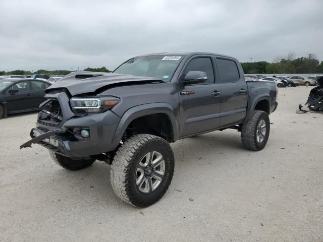 2017 Toyota Tacoma Double Cab