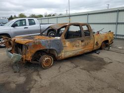 Salvage trucks for sale at Pennsburg, PA auction: 1990 GMC Sierra K1500