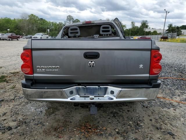 2006 Dodge Dakota Quad SLT