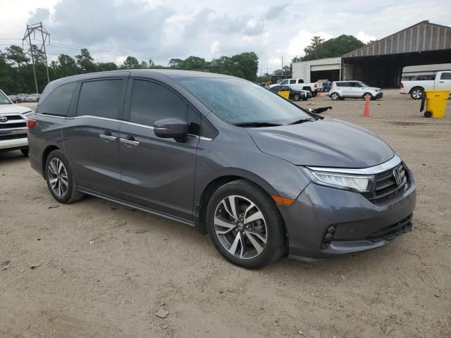 2021 Honda Odyssey Touring