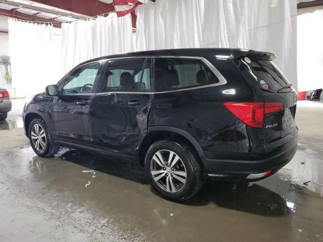 2016 Honda Pilot EXL