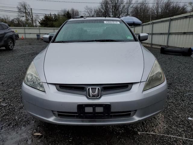 2005 Honda Accord EX