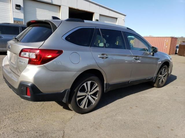 2019 Subaru Outback 2.5I Limited