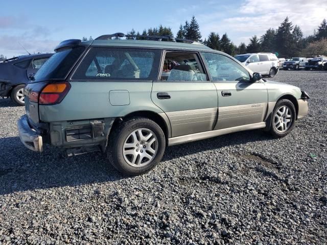 2004 Subaru Legacy Outback AWP