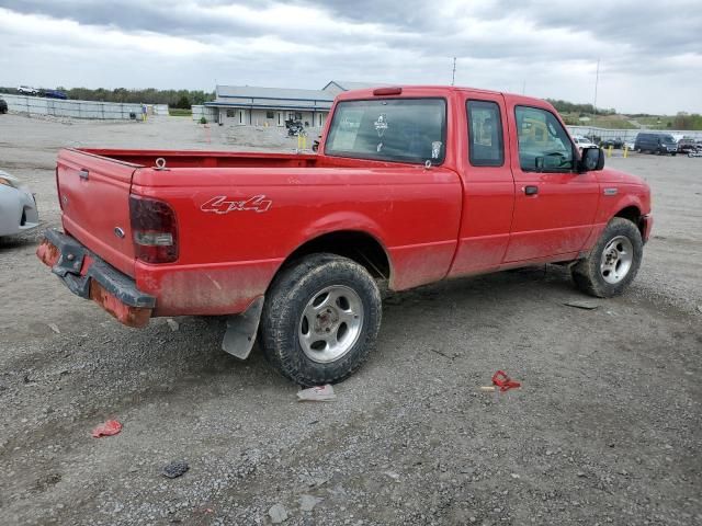 2006 Ford Ranger Super Cab