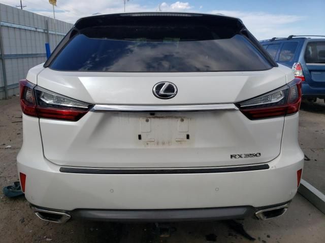 2017 Lexus RX 350 Base