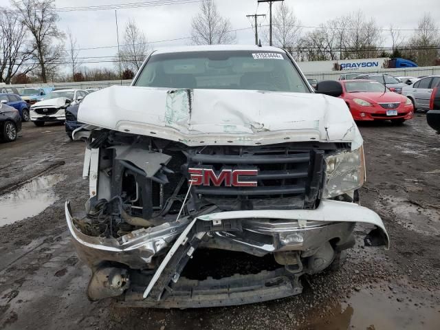 2009 GMC Sierra K1500 SLE