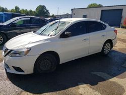 2017 Nissan Sentra S en venta en Shreveport, LA