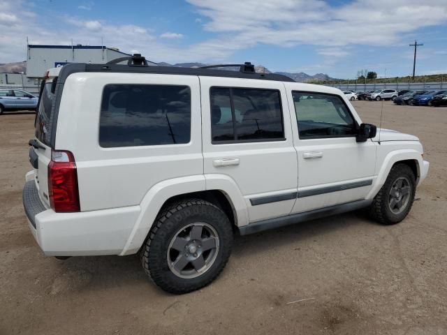 2008 Jeep Commander Sport