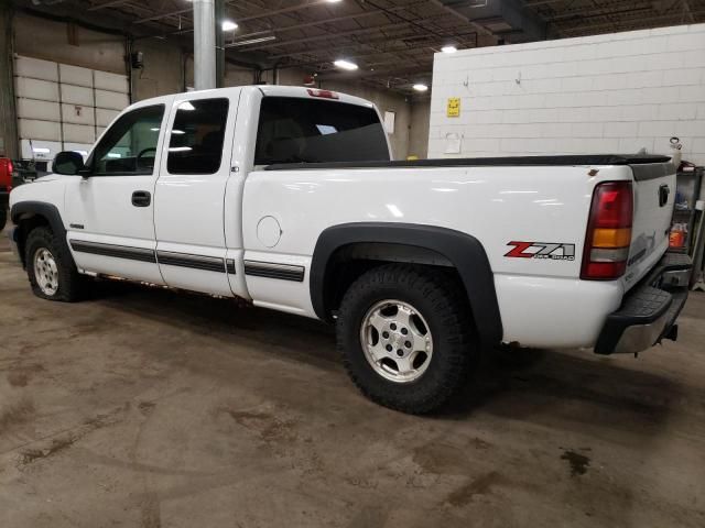 2002 Chevrolet Silverado K1500