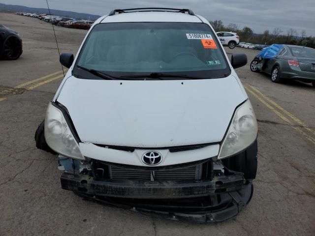 2006 Toyota Sienna CE