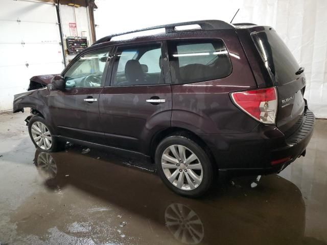 2013 Subaru Forester Limited