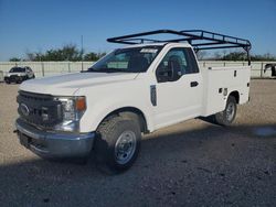 Salvage cars for sale from Copart Kansas City, KS: 2022 Ford F250 Super Duty