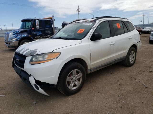 2009 Hyundai Santa FE GLS