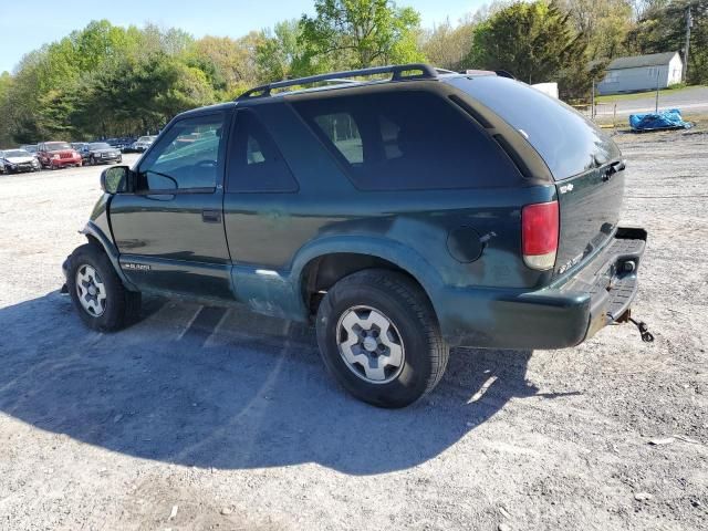 2003 Chevrolet Blazer