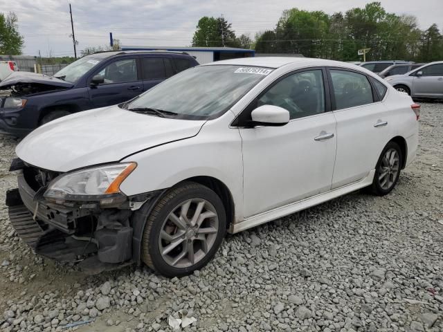 2014 Nissan Sentra S