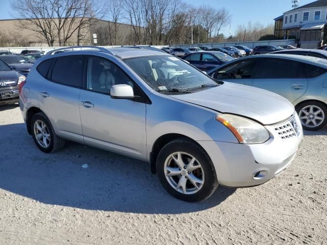 2009 Nissan Rogue S