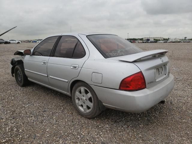 2006 Nissan Sentra 1.8