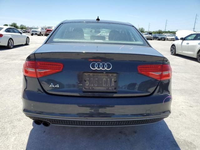 2015 Audi A4 Premium