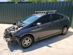 Salvage cars for sale from Copart Augusta, GA: 2011 Toyota Prius
