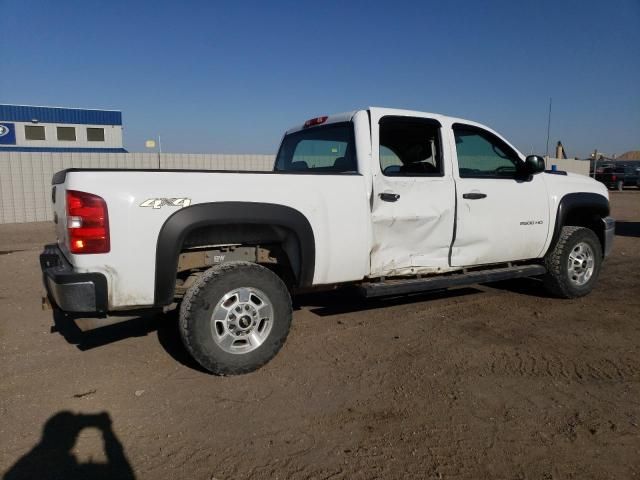 2014 Chevrolet Silverado K2500 Heavy Duty