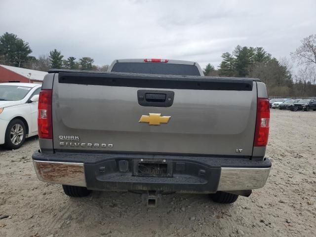 2013 Chevrolet Silverado K1500 LT