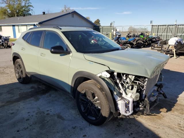 2024 Chevrolet Trax Active