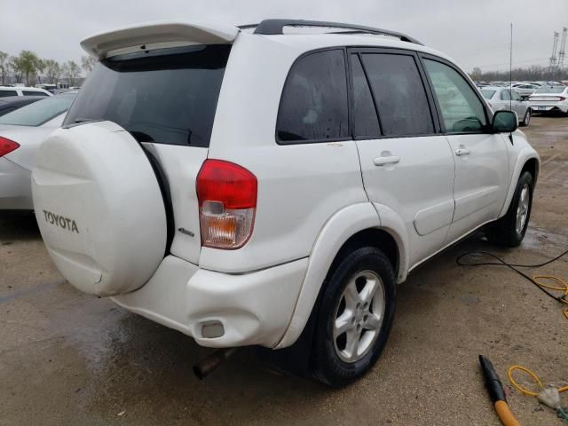 2003 Toyota Rav4