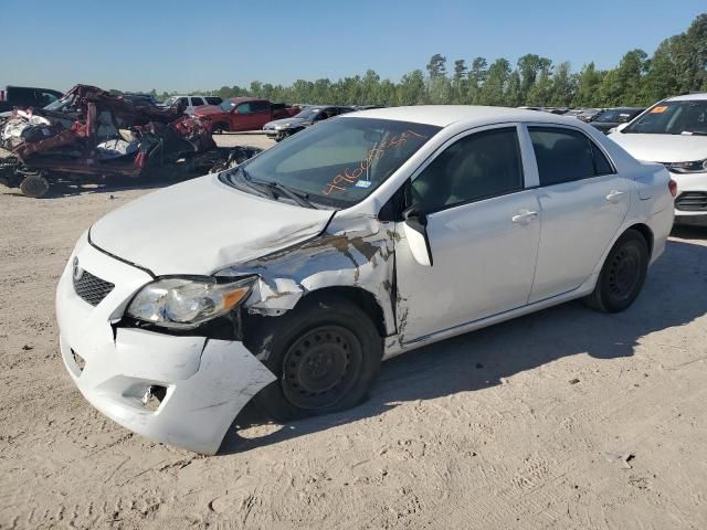 2009 Toyota Corolla Base