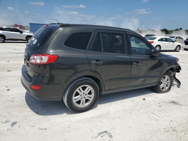 2010 Hyundai Santa FE GLS