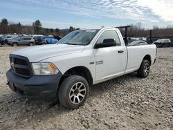 Dodge salvage cars for sale: 2014 Dodge RAM 1500 ST