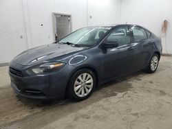 Dodge Dart SXT salvage cars for sale: 2014 Dodge Dart SXT