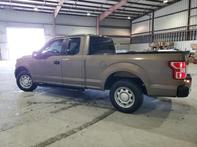 2019 Ford F150 Super Cab