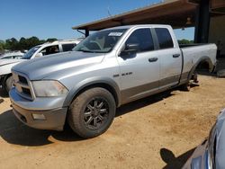 Salvage cars for sale from Copart Tanner, AL: 2009 Dodge RAM 1500