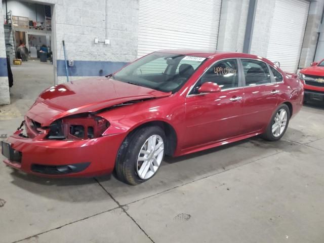 2014 Chevrolet Impala Limited LTZ