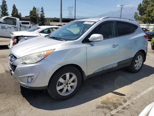 2012 Hyundai Tucson GLS